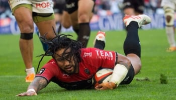 Il punteggio nel rugby