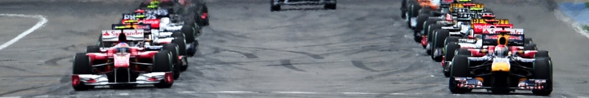 Formula 1, il regolamento di prove e qualifiche