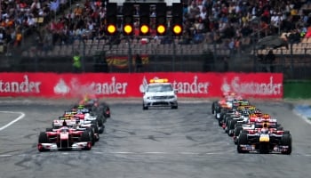 Formula 1, il regolamento di prove e qualifiche