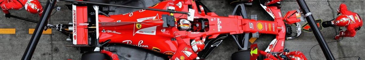 Formula 1, pneumatici e macchine