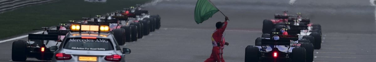 Formula 1, sicurezza e bandiere