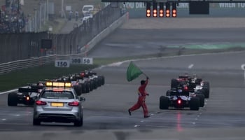 Formula 1, sicurezza e bandiere