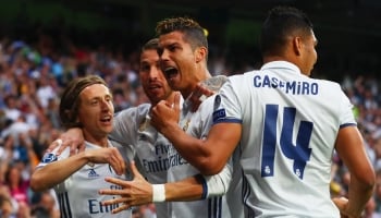 Champions League, marcatori: Cristiano Ronaldo, la tripletta vale (quasi) la vetta