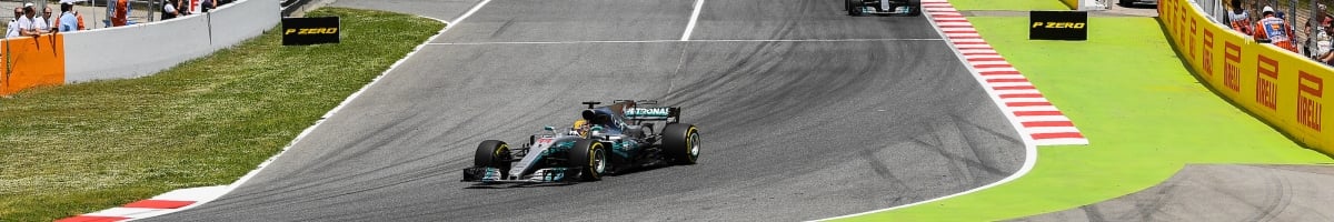 I circuiti di Formula 1 e il calendario dei Gran Premi 2017