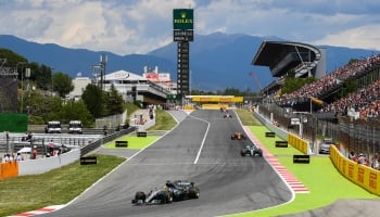 I circuiti di Formula 1 e il calendario dei Gran Premi 2017