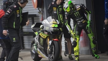 MotoGp - Specifiche di motori e gomme
