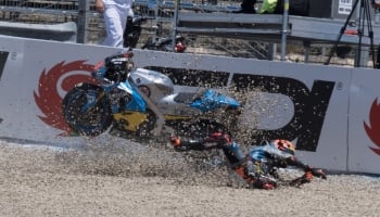 MotoGp - Sicurezza e penalità