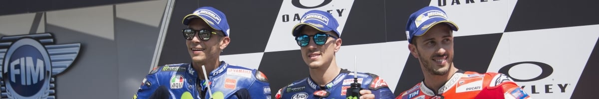 MotoGp - Sistema di punteggio e piloti