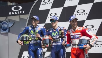 MotoGp - Sistema di punteggio e piloti