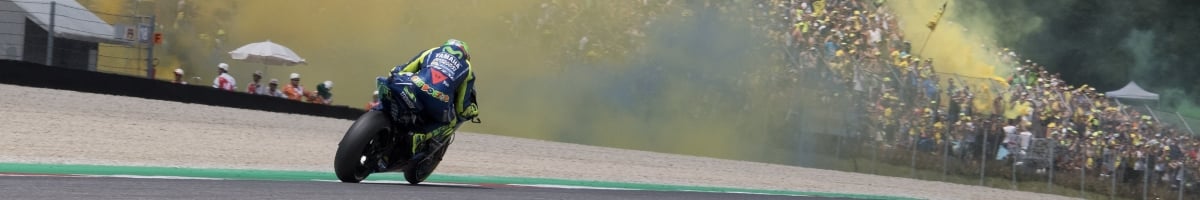 MotoGp - Circuiti e calendario