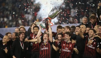 Speciale Supercoppa Italiana: cifre, dati, statistiche