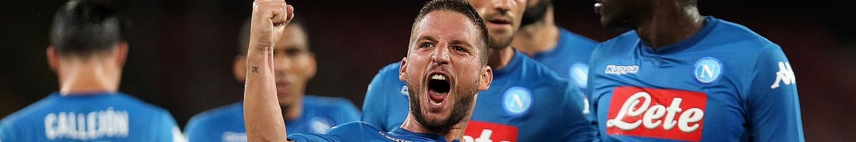 Napoli, giusto crederci: in Italia come in Europa