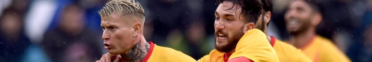 Sassuolo-Benevento, i neroverdi cercano l'allungo decisivo