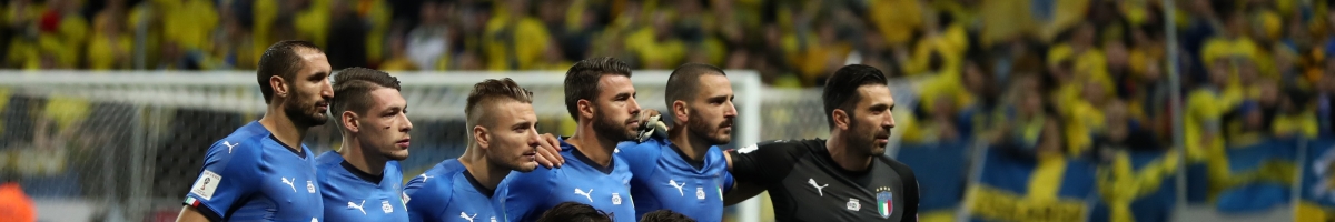 Italia-Svezia, azzurri chiamati all'impresa, ma Russia 2018 è ancora possibile. Il nostro pronostico