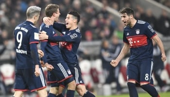 Bayern-Besiktas, tedeschi pronti ad ipotecare i quarti di finale