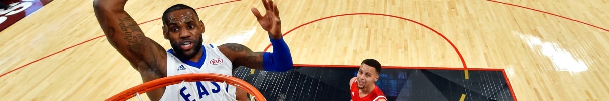 NBA, l'All Star Game cambia faccia: chi sceglieranno Lebron e Steph?