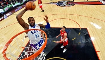 NBA, l'All Star Game cambia faccia: chi sceglieranno Lebron e Steph?