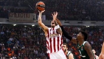 Olympiakos-Maccabi, gli israeliani ora credono nei playoff ma al Pireo è dura