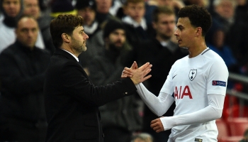 Tottenham-Everton, gli Spurs provano ad agganciare momentaneamente il quarto posto