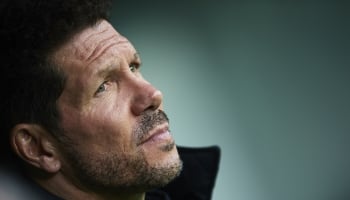 Atletico-Getafe, Simeone non vuole lasciar scappare il Barcellona