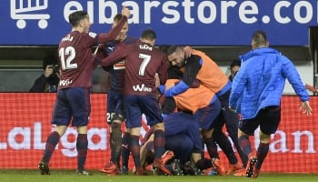 Eibar-Malaga, i padroni di casa provano a coltivare il sogno Europa