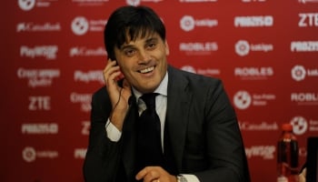 Siviglia-Betis, Montella esordisce in Liga nell'infuocato derby andaluso