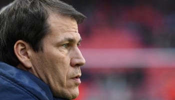 Marsiglia-Strasburgo, Rudi Garcia sogna il secondo posto