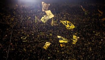 Hertha-Dortmund, i gialloneri sono con l'acqua alla gola in zona Champions League