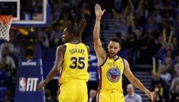 Warriors-Celtics, all'Oracle Arena un anticipo di finale NBA?