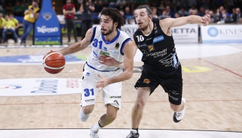 Brescia-Trento: la Leonessa sulle ali dell'entusiasmo dopo il successo ad Avellino