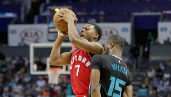 Charlotte-Toronto, i Raptors capolista cercano il pokerissimo di vittorie in fila