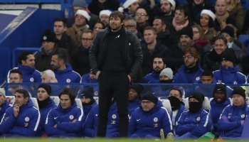 Watford-Chelsea, Conte prova ad allungare sul quinto posto