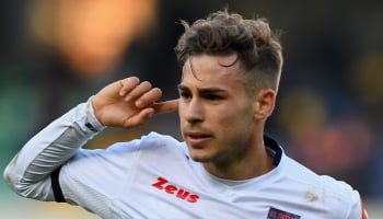 Crotone-Atalanta, Zenga ha un Ricci in più per sbloccarsi in casa