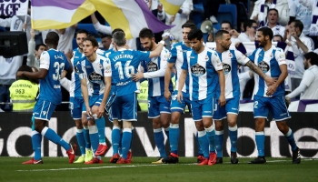 Deportivo-Betis, Seedorf cerca punti importanti in ottica salvezza