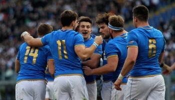 Irlanda-Italia: a Dublino il quindici azzurro cerca di limitare i danni