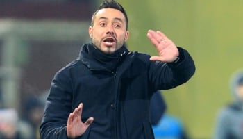 Benevento-Crotone: al Vigorito De Zerbi si gioca l'ultimissima carta
