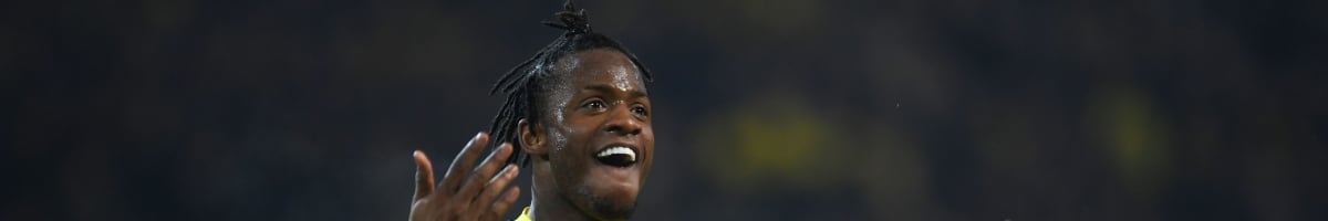 Borussia Monchengladbach-Dortmund, sarà ancora Batshuayi a trascinare i gialloneri?