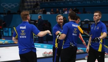 PyeongChang 2018: Svezia-USA, gli scandinavi vogliono il primo oro olimpico nel Curling