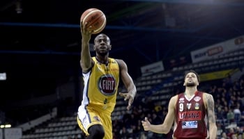 Vanoli Cremona-Fiat Torino, semifinale a sorpresa di Coppa Italia