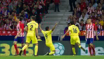 Villarreal-Atletico Madrid, Carlos Bacca cerca il bis contro i granitici Colchoneros