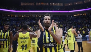 Fenerbahce-CSKA, Melli e Datome contro un De Colo in formato MVP
