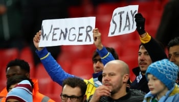 Arsenal-Manchester City, Wenger e una porta inviolata che manca da 9 partite