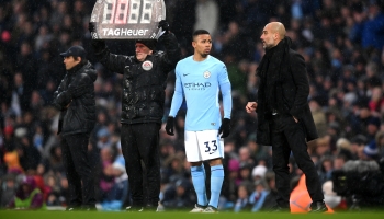 Manchester City-Basilea, spazio dall'inizio a Gabriel Jesus: altra goleada in arrivo?