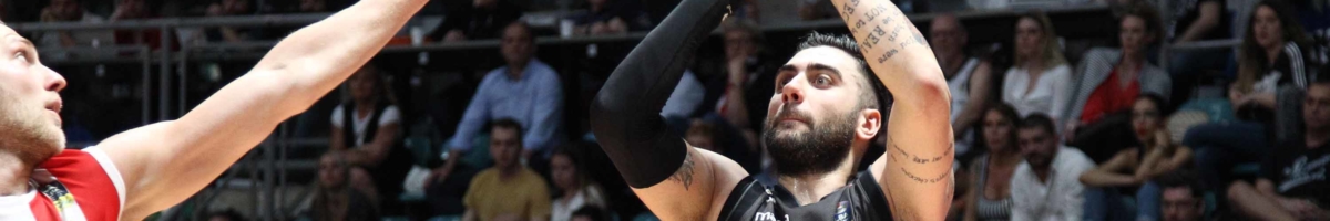 Pistoia-Bologna, Esposito vuole chiudere in bellezza con uno scherzo alla Virtus