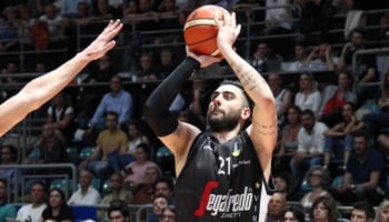 Pistoia-Bologna, Esposito vuole chiudere in bellezza con uno scherzo alla Virtus