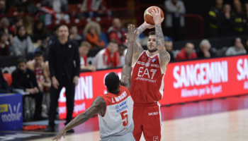 Olimpia Milano-Cantù: c'è da aspettarsi un'altra passeggiata per l'Armani?