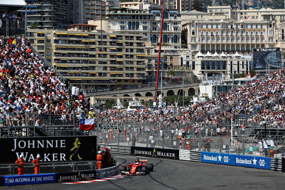 F1 Grand Prix of Monaco