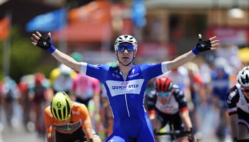 Giro d'Italia, 17ª tappa: possibile poker per Elia Viviani