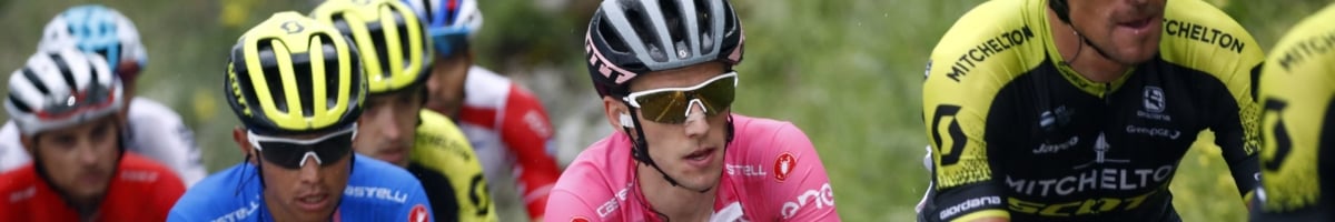 Giro d'Italia, 18ª tappa: salita finale per il riscatto dei delusi?