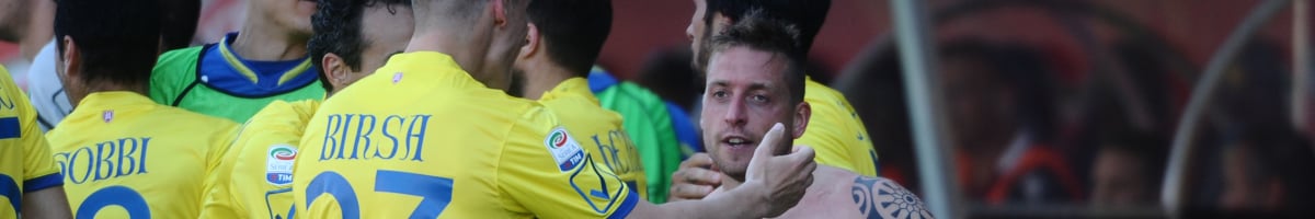 Chievo-Benevento, i gialloblù ad un passo dalla salvezza